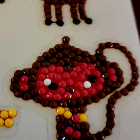 Cute Animal Multi Use Stickers - Picture 4 of 7